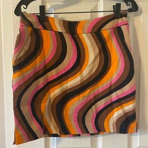 LoudMouth Ladies Golf Skirt